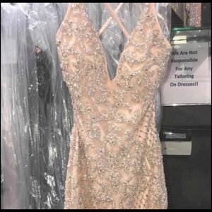 Stunning Primavera Couture Dress - Size 00